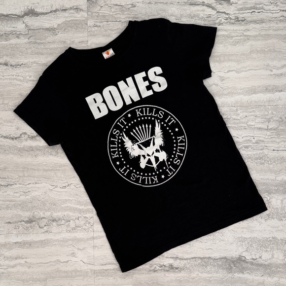 Vintage Bones Women’s T Shirt - Picture 1 of 3